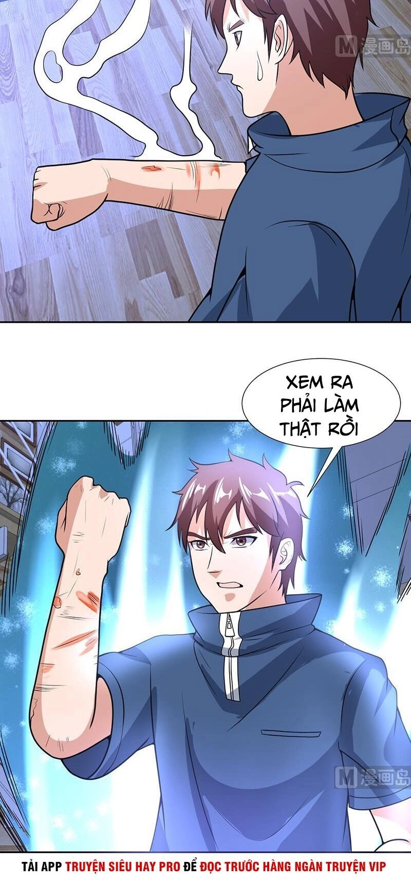 Không Phải Ngón Tay Vàng Chapter 156 - 4