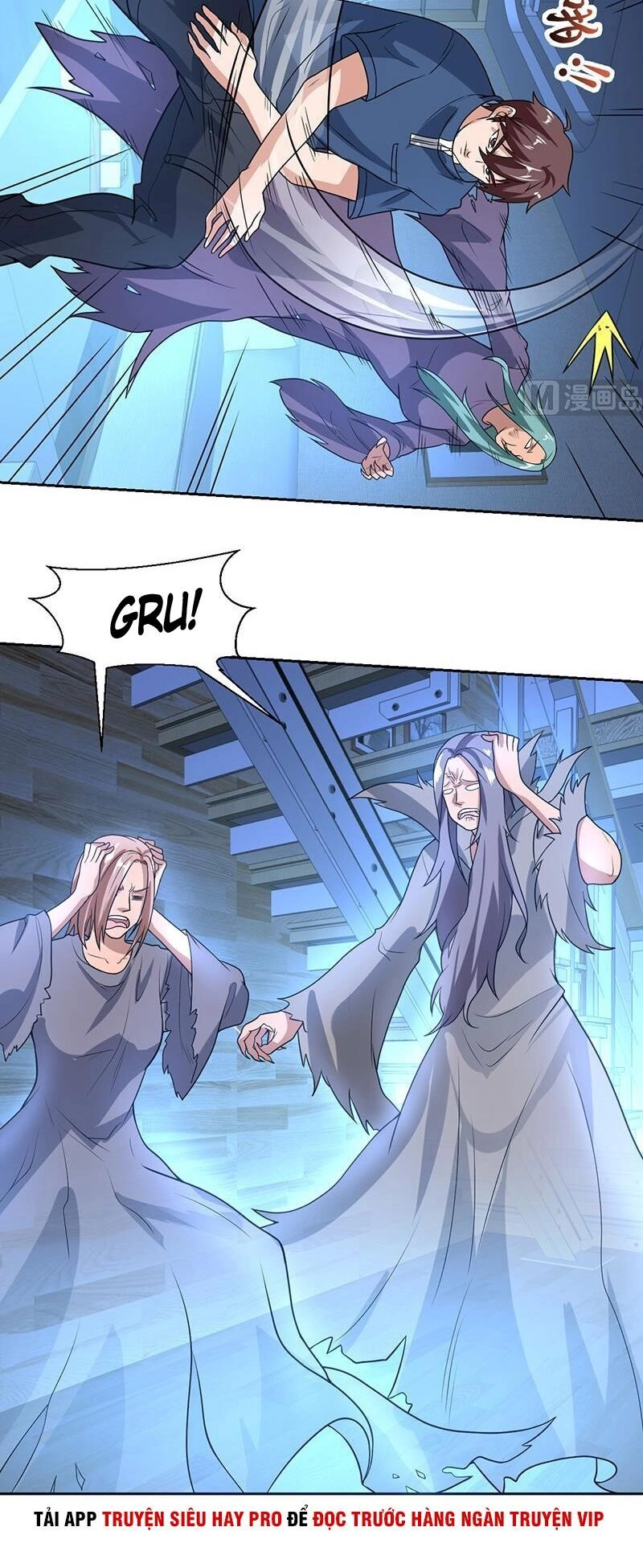 Không Phải Ngón Tay Vàng Chapter 156 - 8