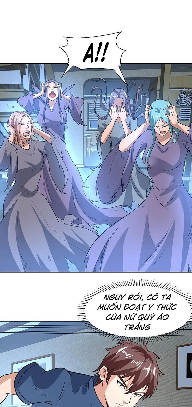 Không Phải Ngón Tay Vàng Chapter 157 - 1