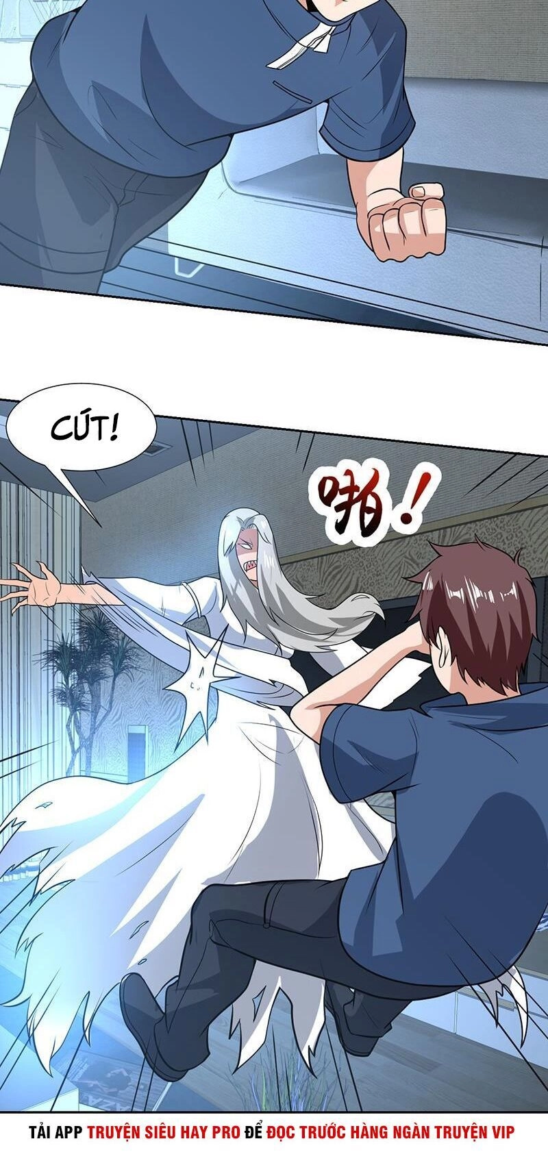 Không Phải Ngón Tay Vàng Chapter 157 - 2