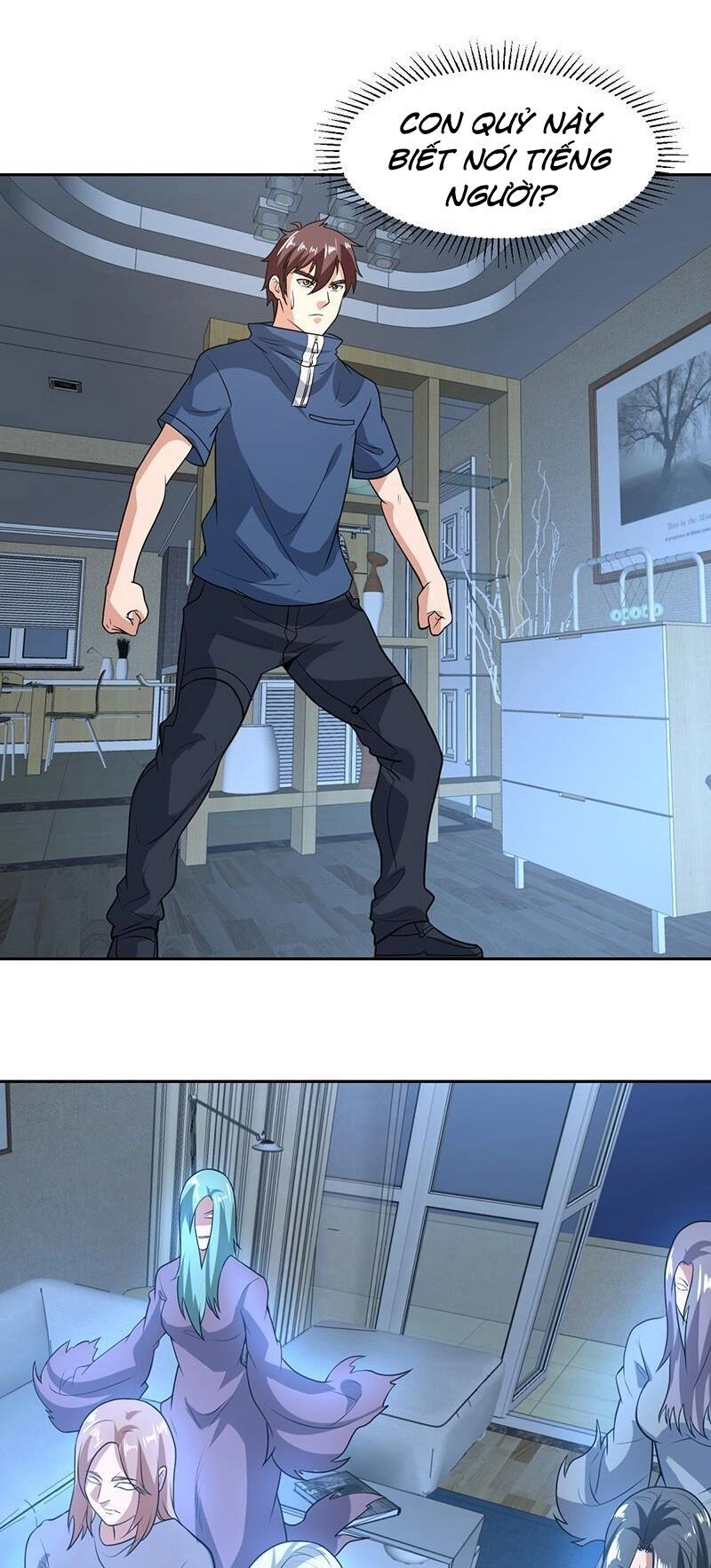 Không Phải Ngón Tay Vàng Chapter 157 - 3