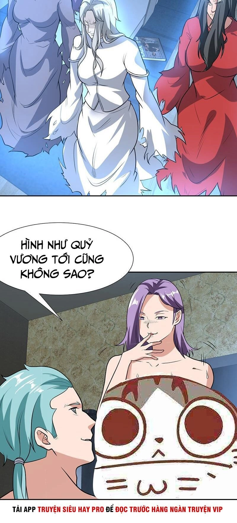 Không Phải Ngón Tay Vàng Chapter 157 - 4