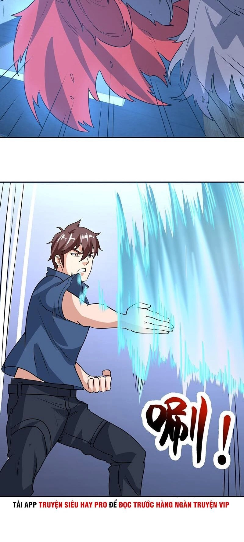 Không Phải Ngón Tay Vàng Chapter 157 - 6