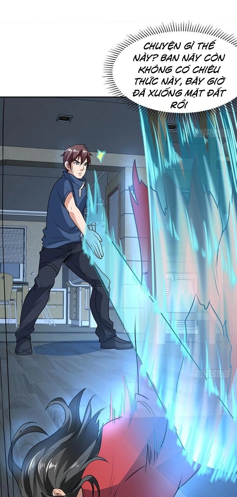 Không Phải Ngón Tay Vàng Chapter 157 - 7