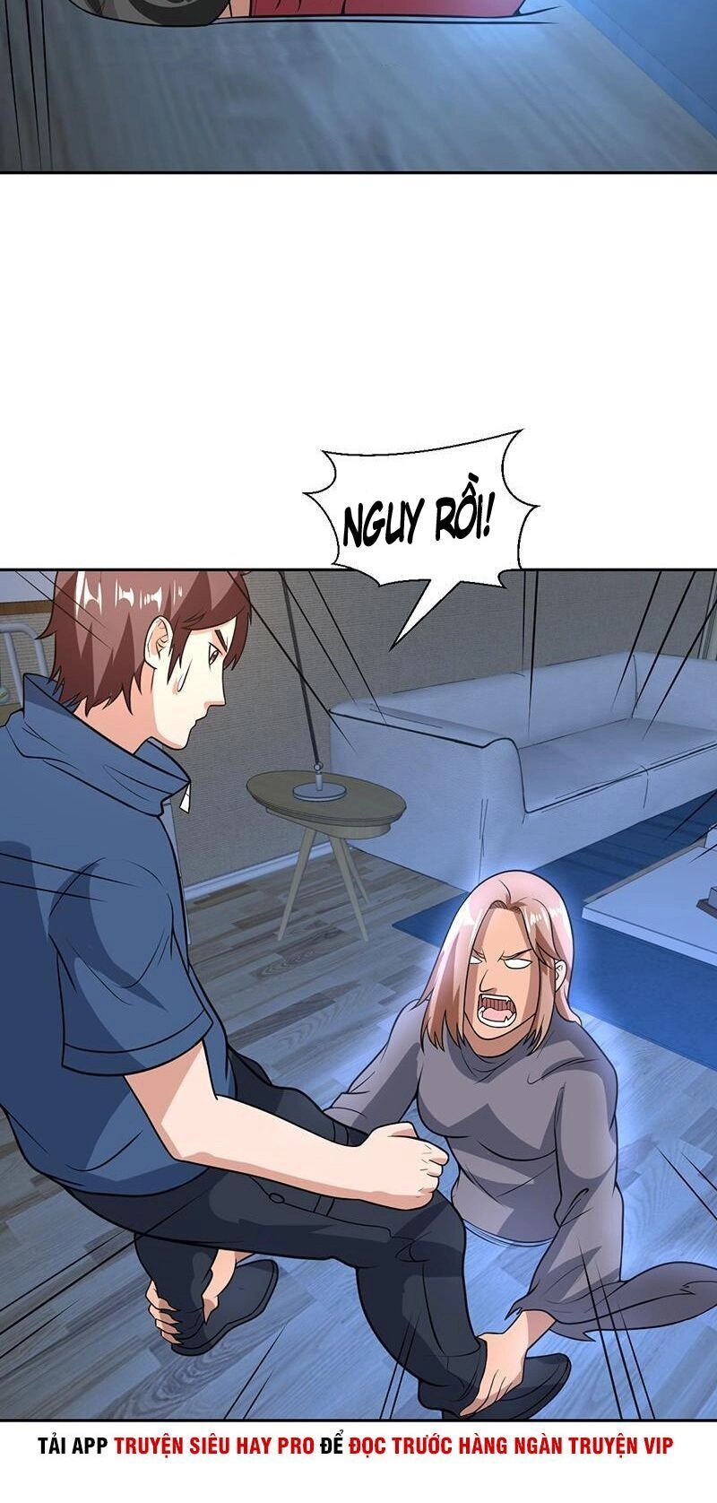 Không Phải Ngón Tay Vàng Chapter 157 - 8