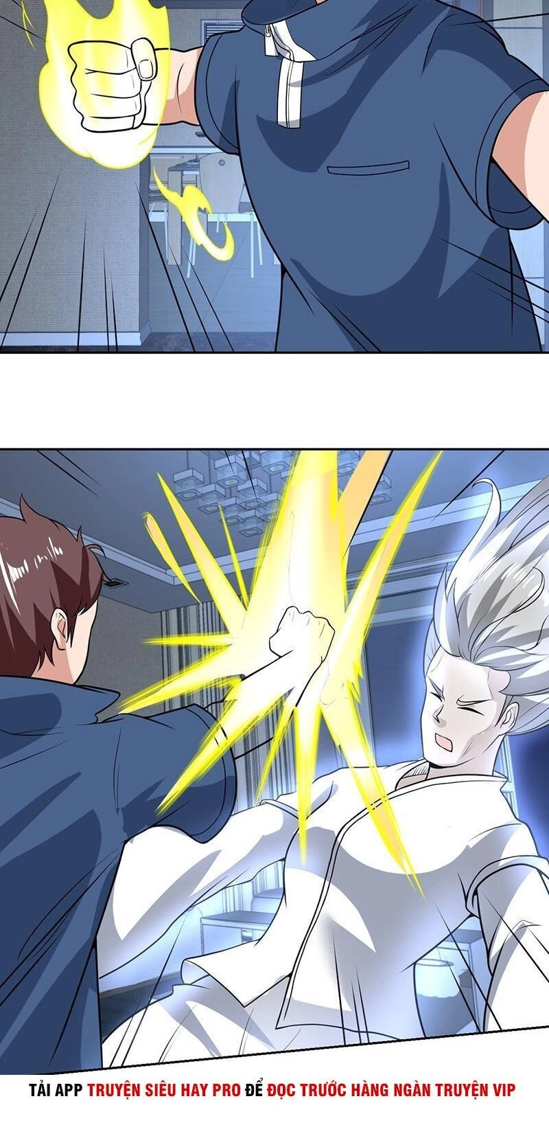 Không Phải Ngón Tay Vàng Chapter 157 - 10