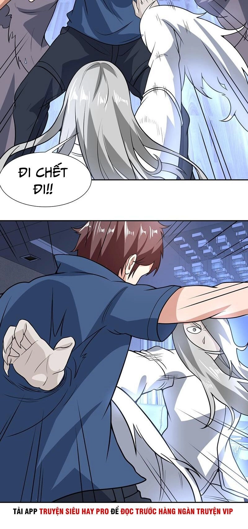 Không Phải Ngón Tay Vàng Chapter 158 - 4