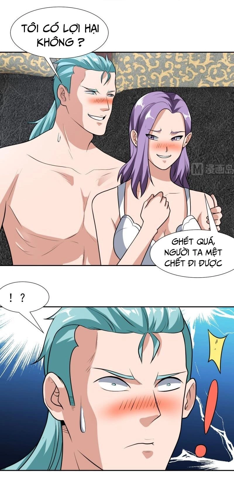 Không Phải Ngón Tay Vàng Chapter 158 - 9