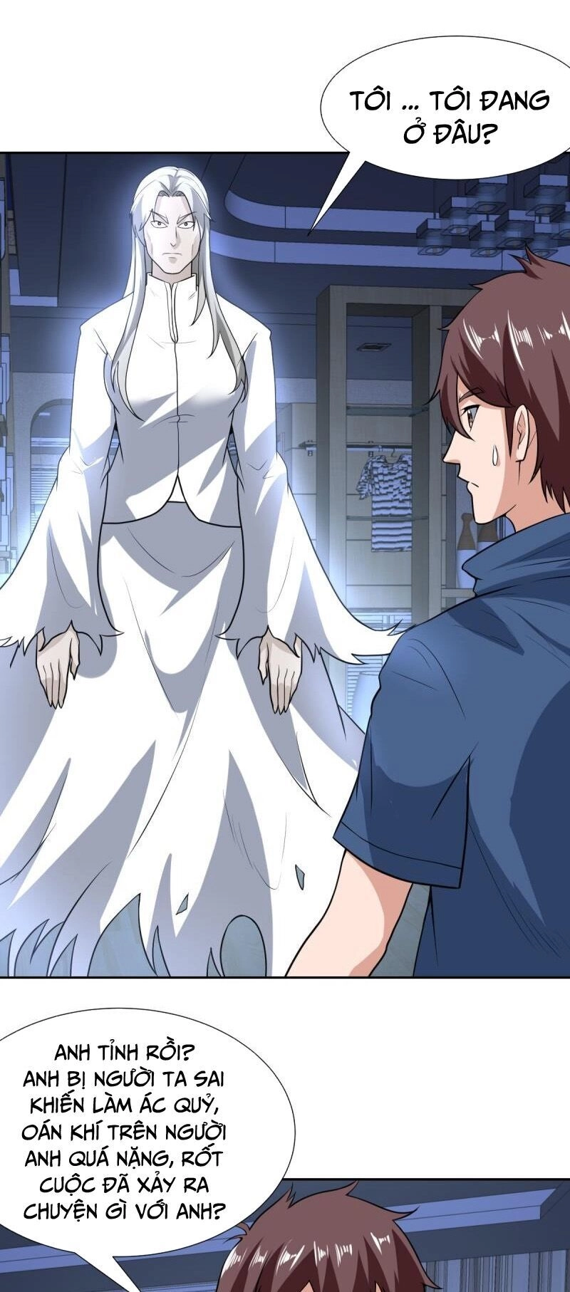 Không Phải Ngón Tay Vàng Chapter 158 - 11