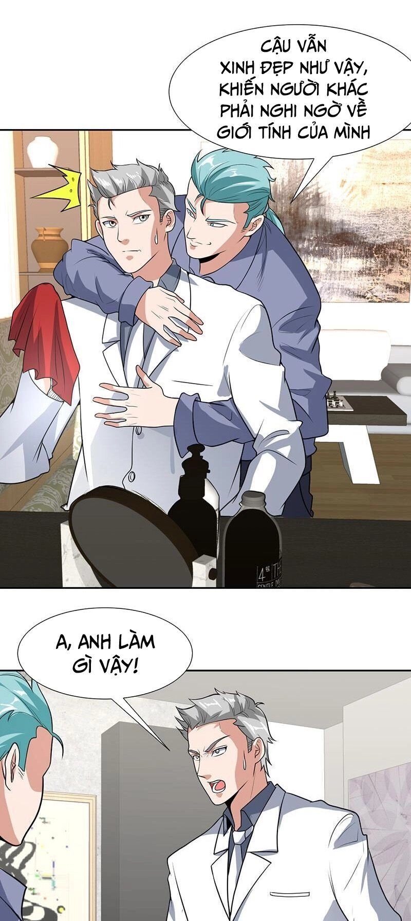 Không Phải Ngón Tay Vàng Chapter 159 - 1