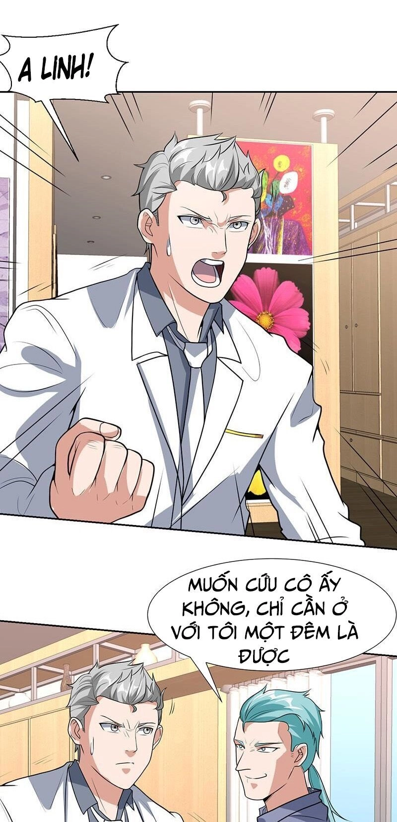 Không Phải Ngón Tay Vàng Chapter 159 - 5