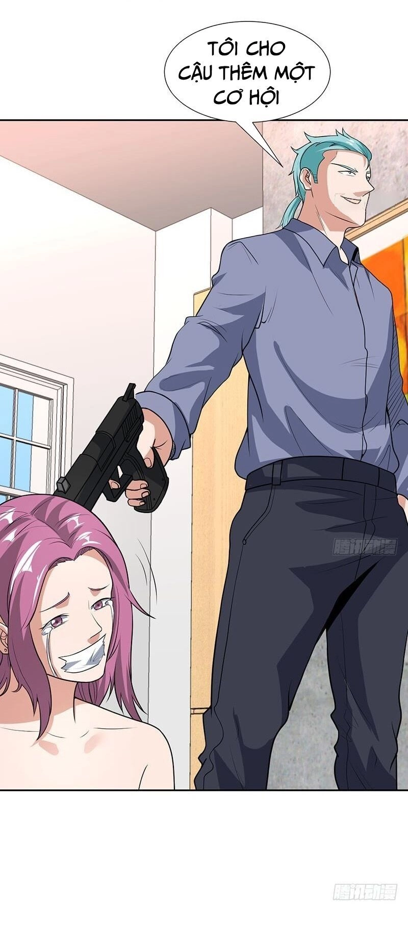 Không Phải Ngón Tay Vàng Chapter 159 - 7