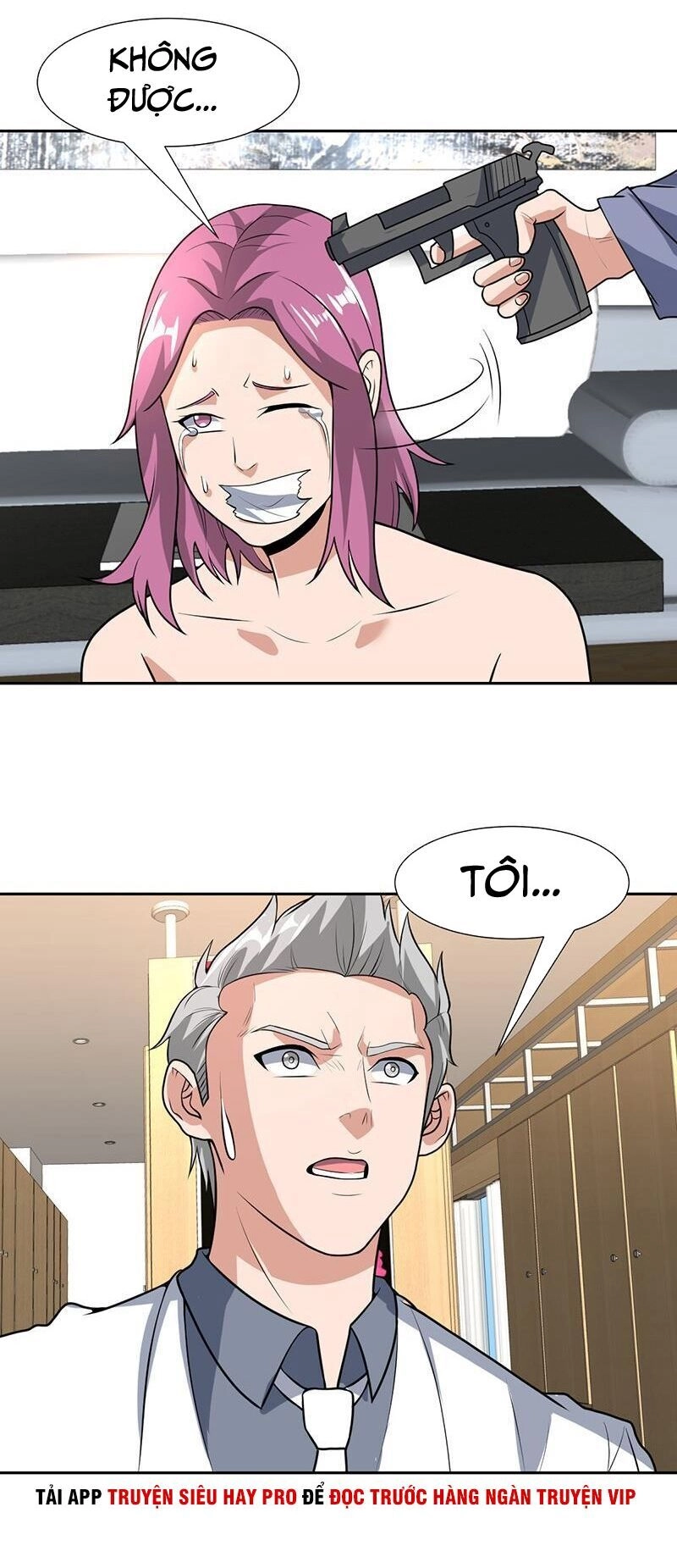 Không Phải Ngón Tay Vàng Chapter 159 - 8