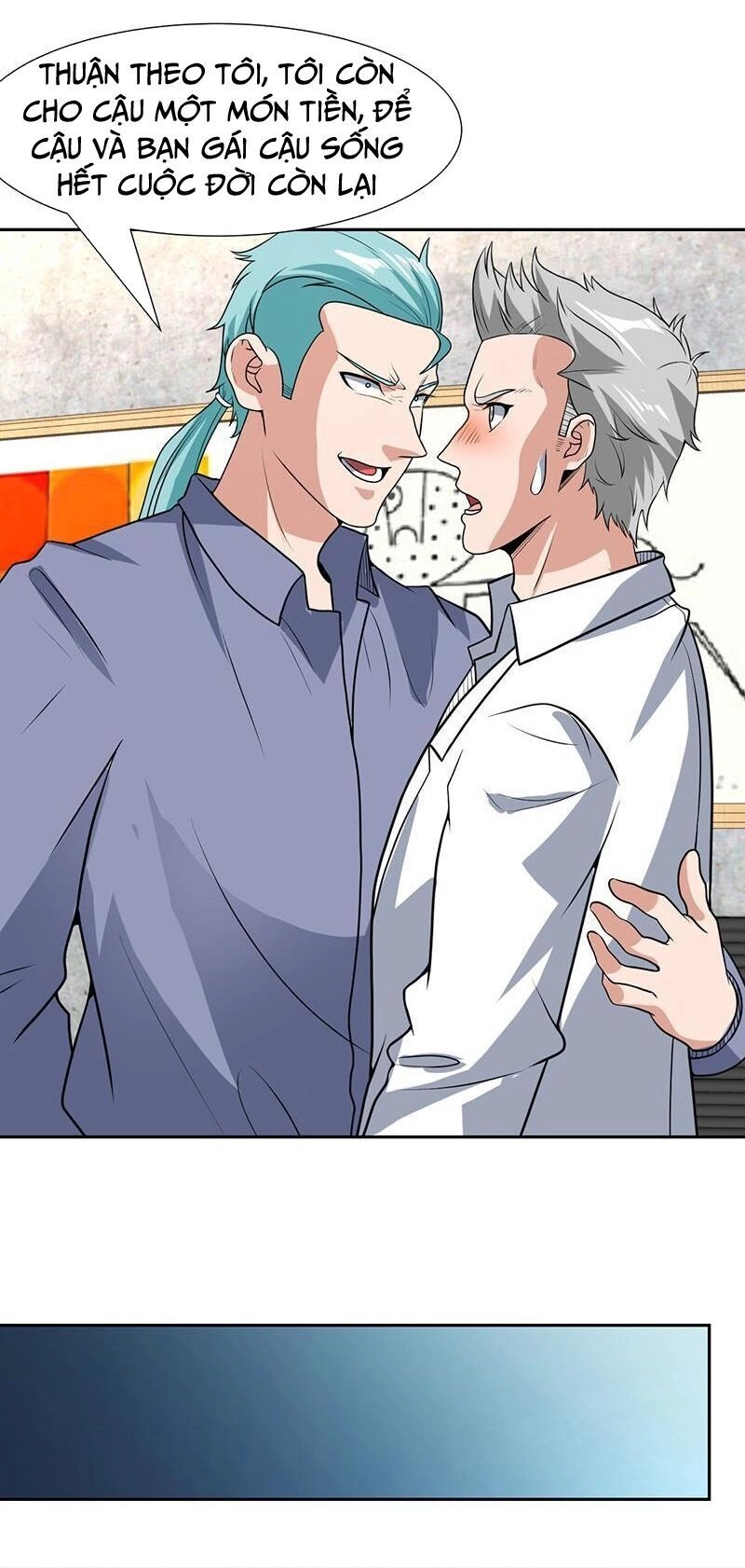 Không Phải Ngón Tay Vàng Chapter 159 - 9