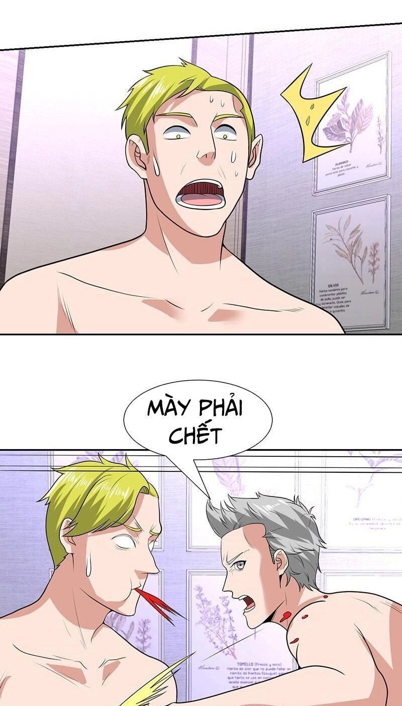 Không Phải Ngón Tay Vàng Chapter 160 - 3