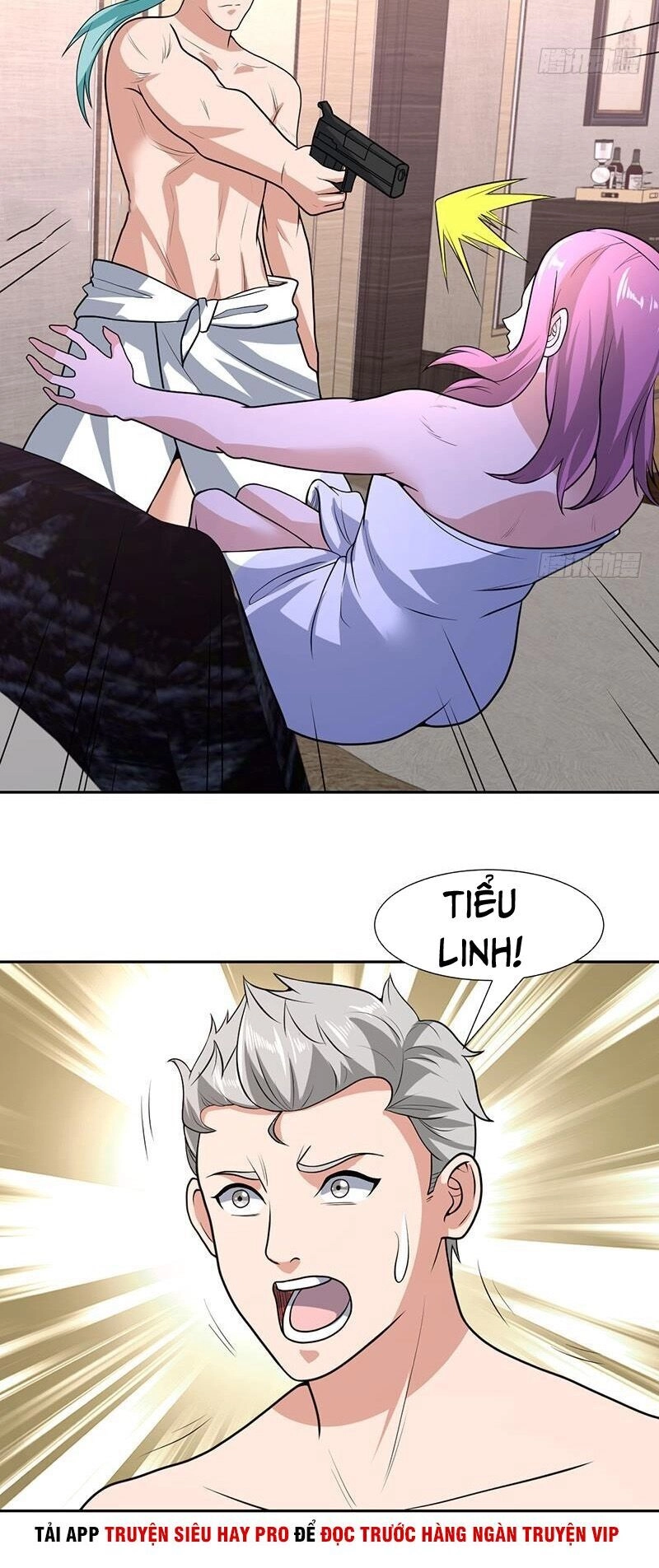 Không Phải Ngón Tay Vàng Chapter 160 - 8