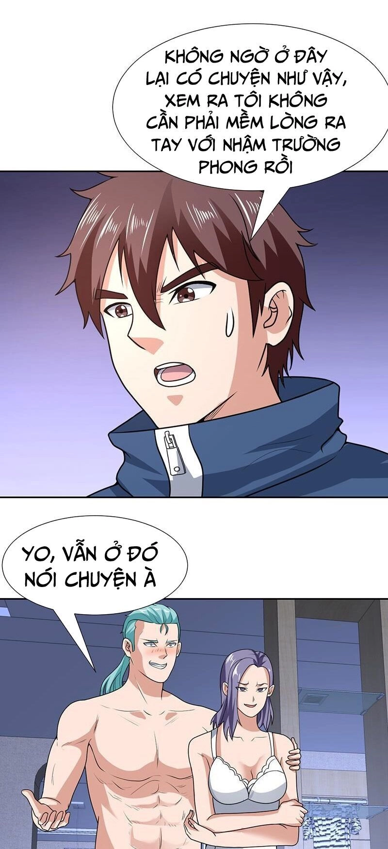 Không Phải Ngón Tay Vàng Chapter 160 - 11