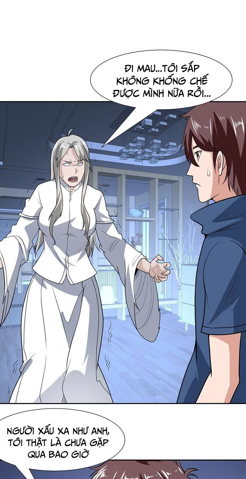 Không Phải Ngón Tay Vàng Chapter 161 - 1