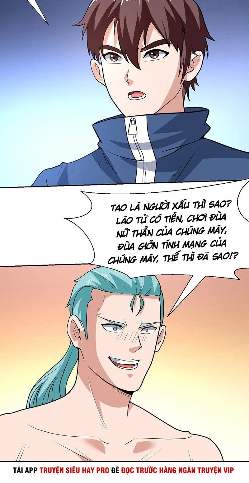 Không Phải Ngón Tay Vàng Chapter 161 - 2