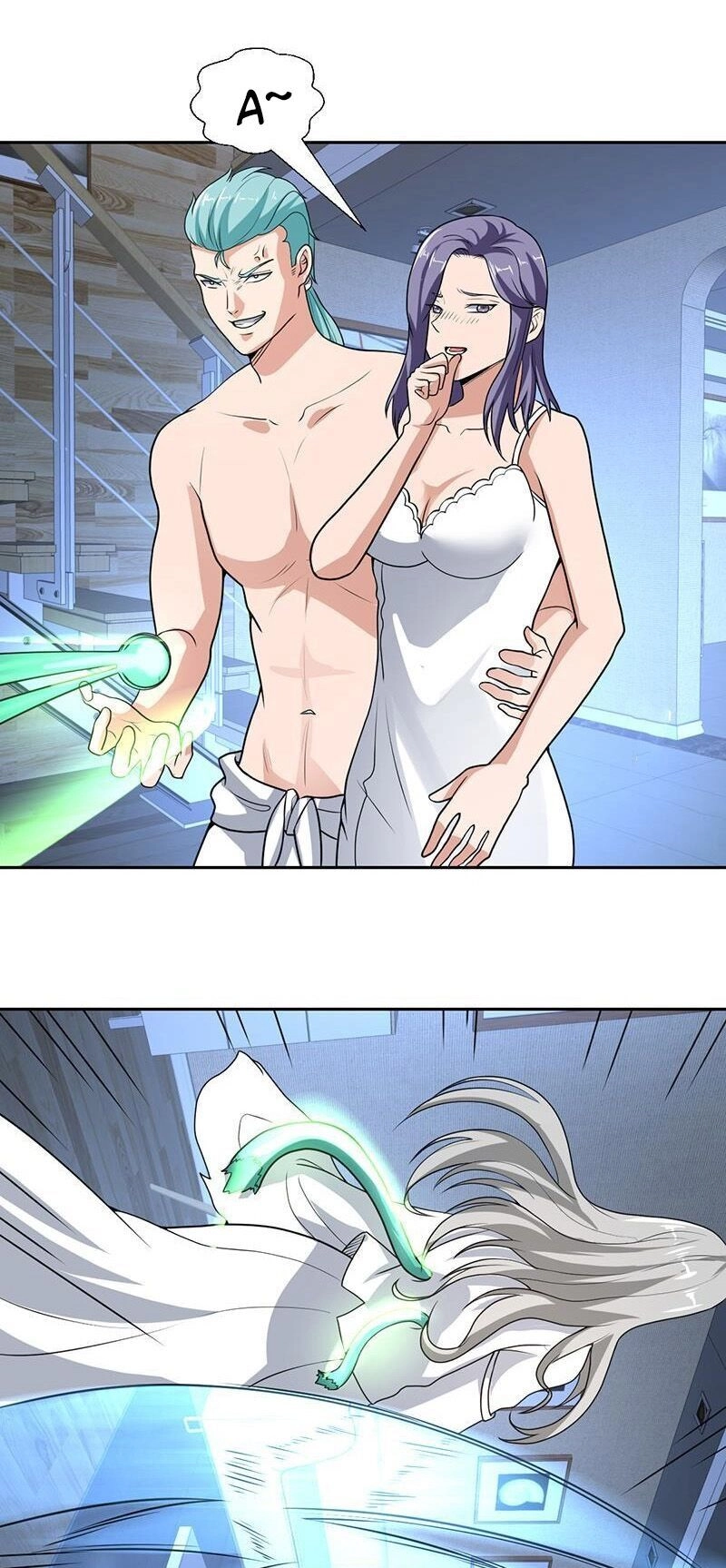 Không Phải Ngón Tay Vàng Chapter 161 - 3