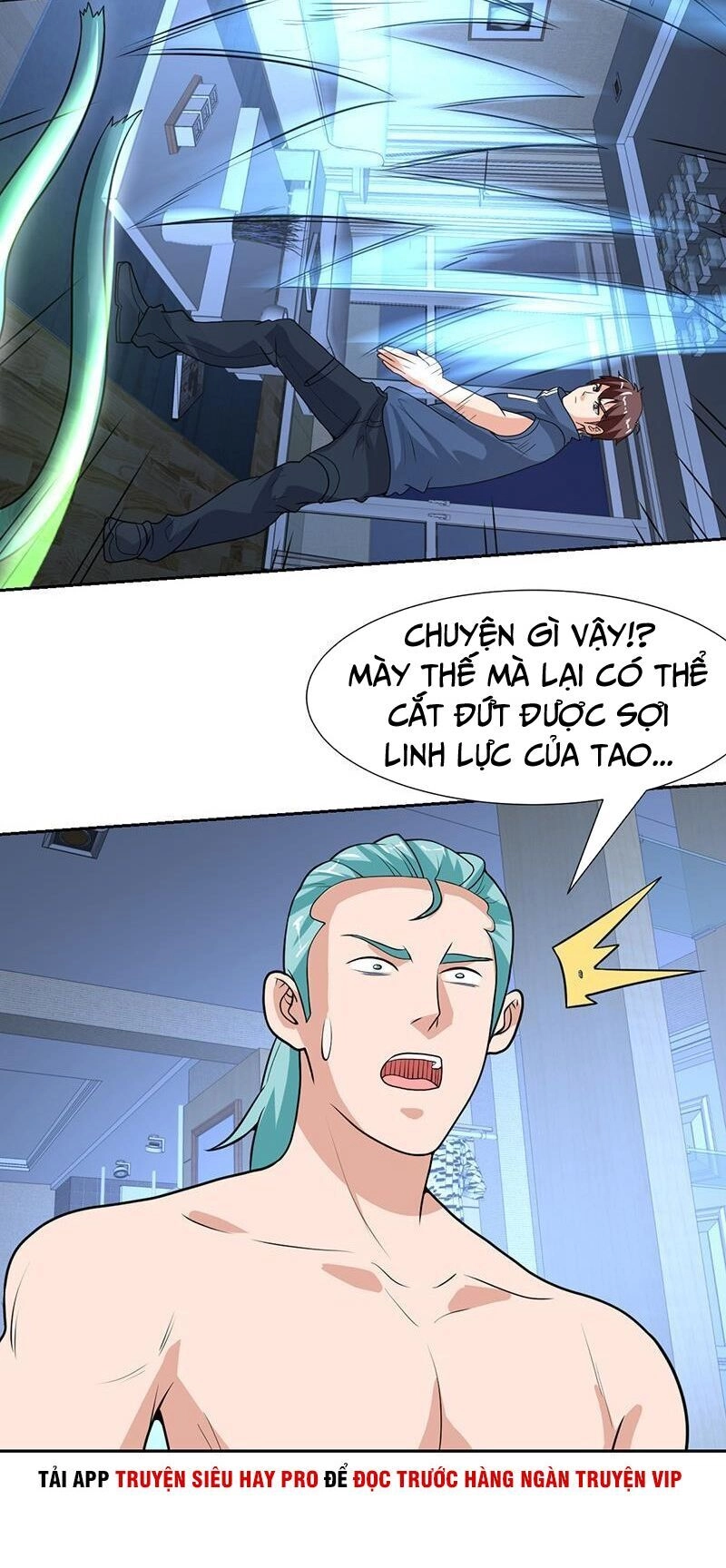 Không Phải Ngón Tay Vàng Chapter 161 - 4