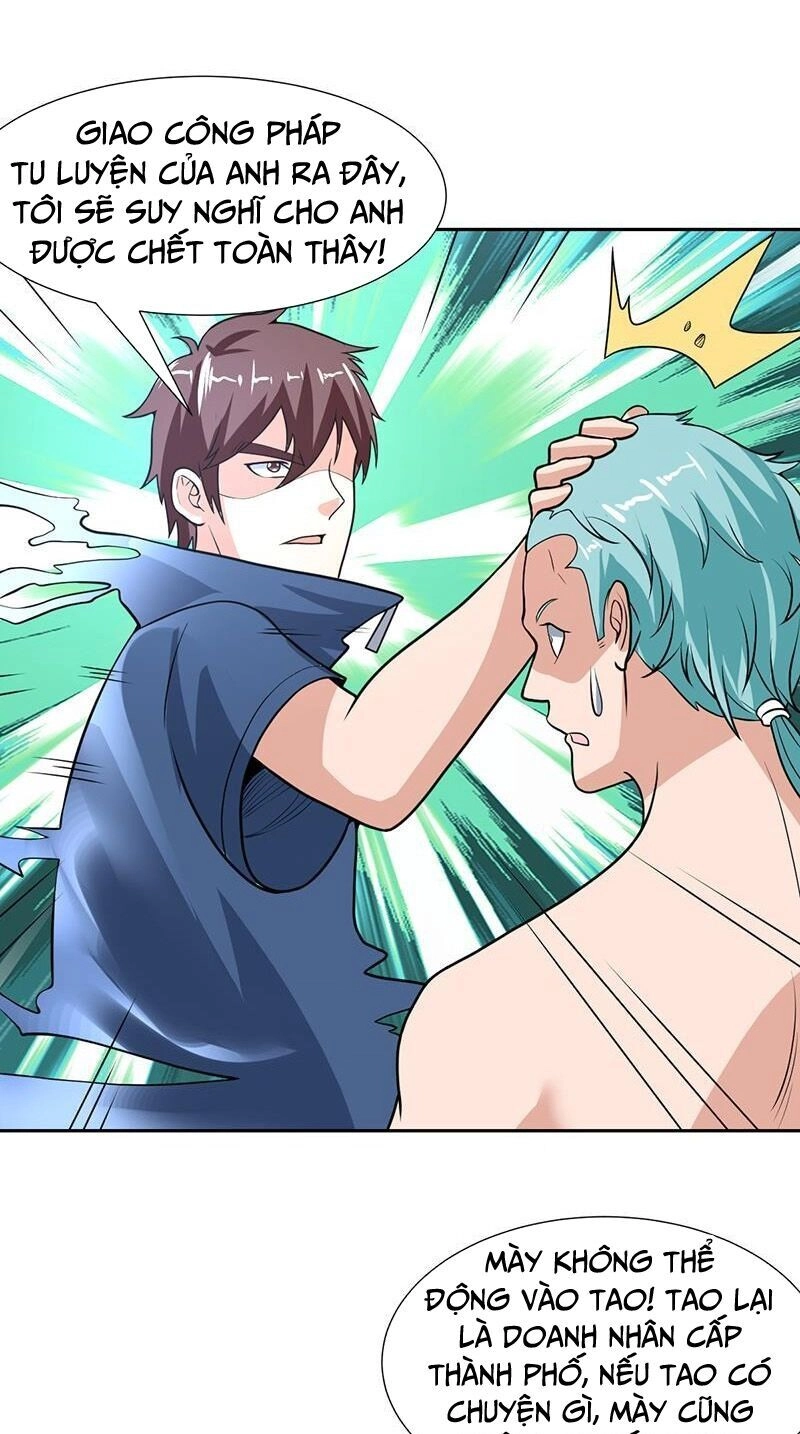 Không Phải Ngón Tay Vàng Chapter 161 - 5