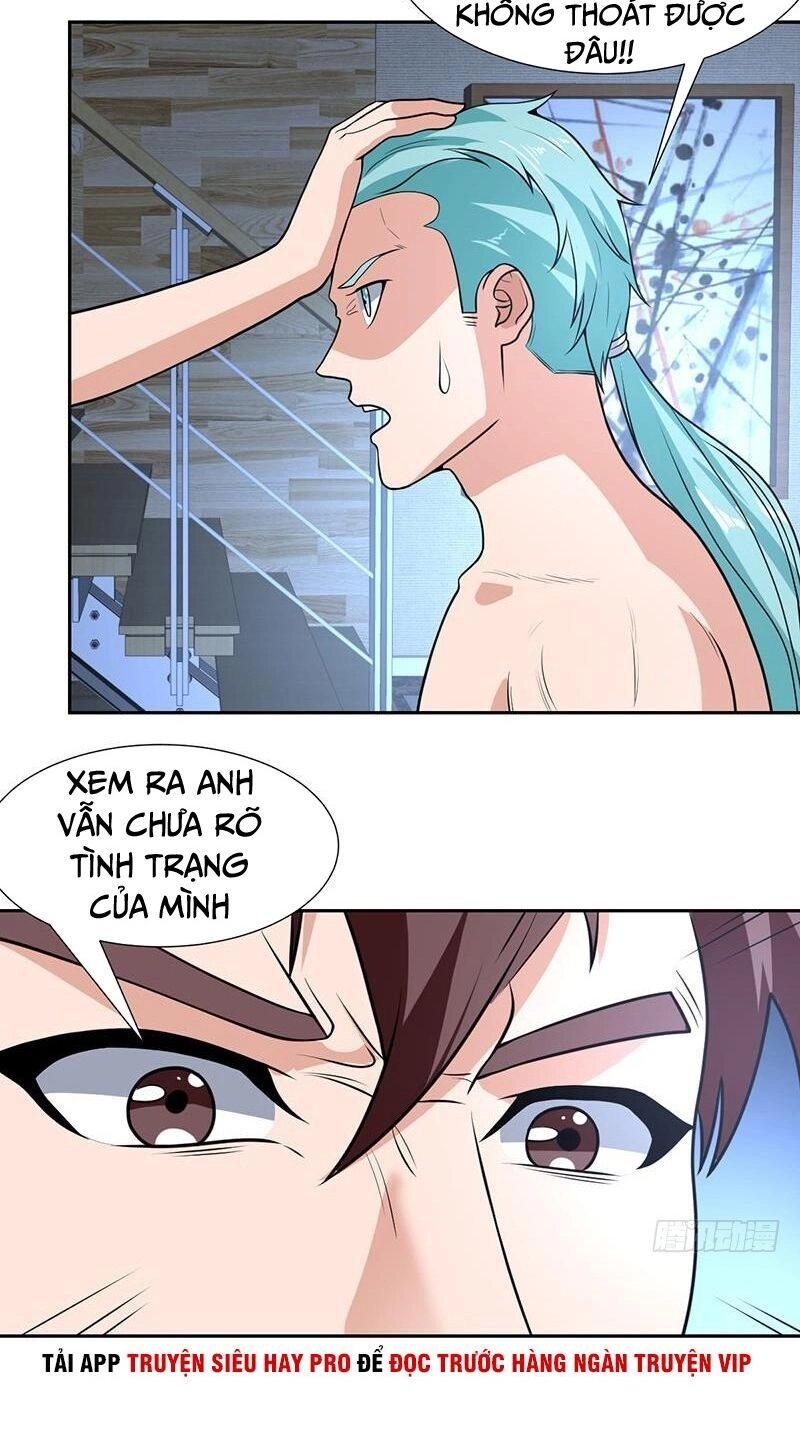 Không Phải Ngón Tay Vàng Chapter 161 - 6