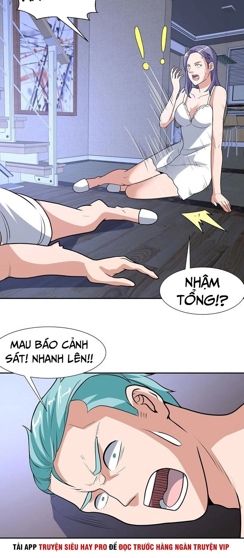 Không Phải Ngón Tay Vàng Chapter 161 - 8