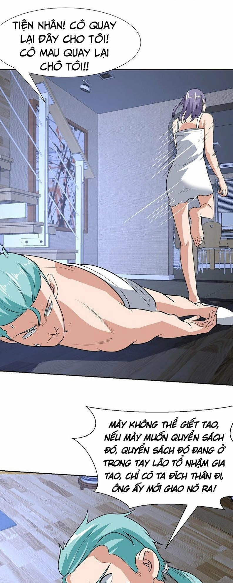 Không Phải Ngón Tay Vàng Chapter 161 - 11