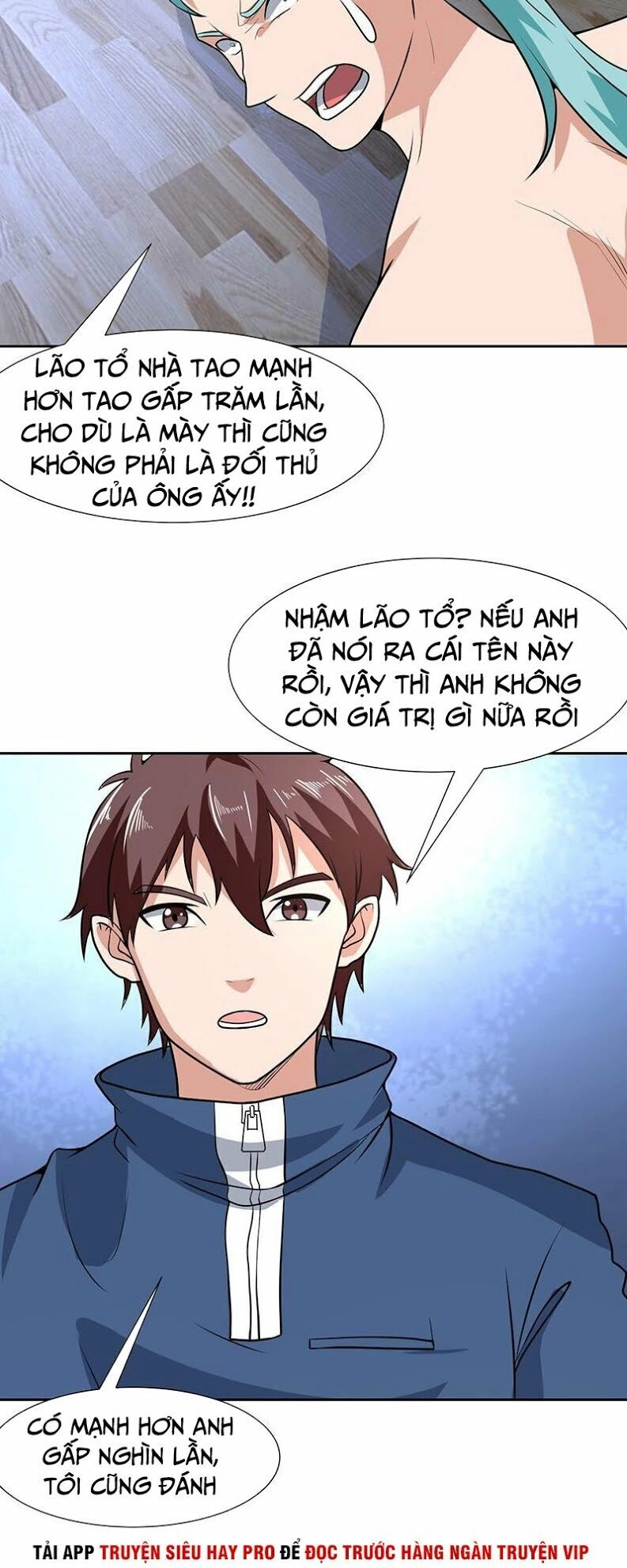 Không Phải Ngón Tay Vàng Chapter 161 - 12