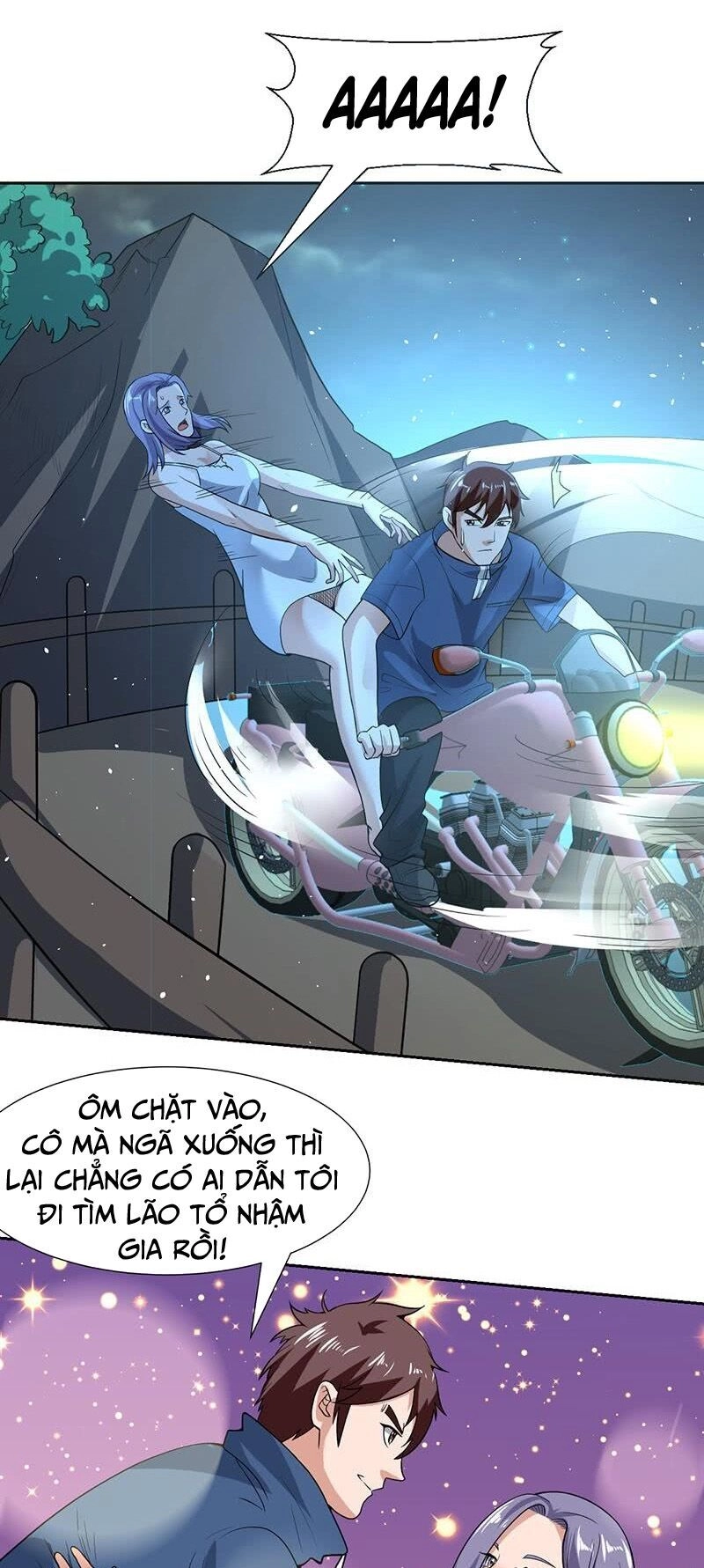 Không Phải Ngón Tay Vàng Chapter 162 - 11