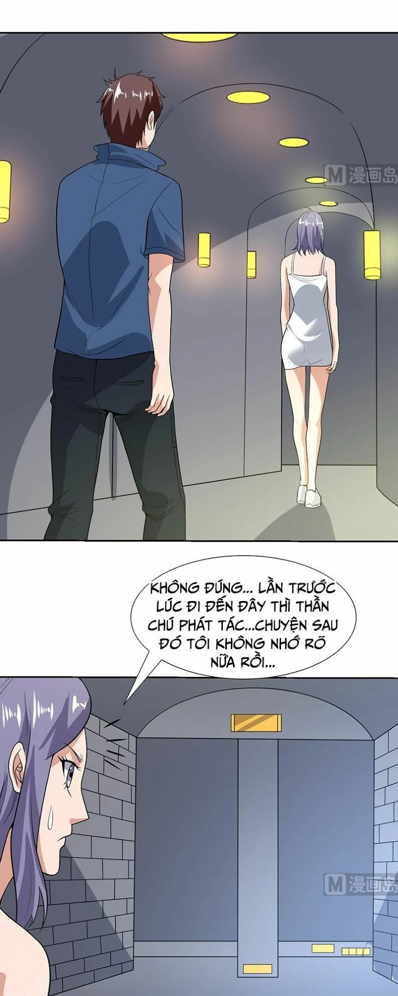 Không Phải Ngón Tay Vàng Chapter 163 - 5