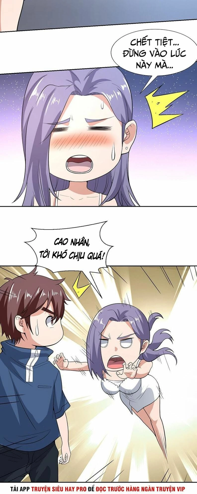 Không Phải Ngón Tay Vàng Chapter 163 - 6