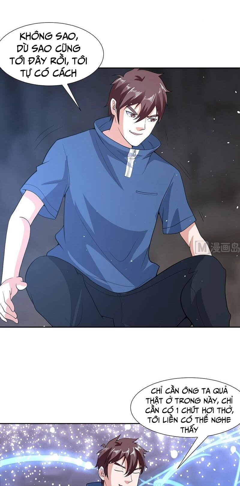 Không Phải Ngón Tay Vàng Chapter 163 - 9