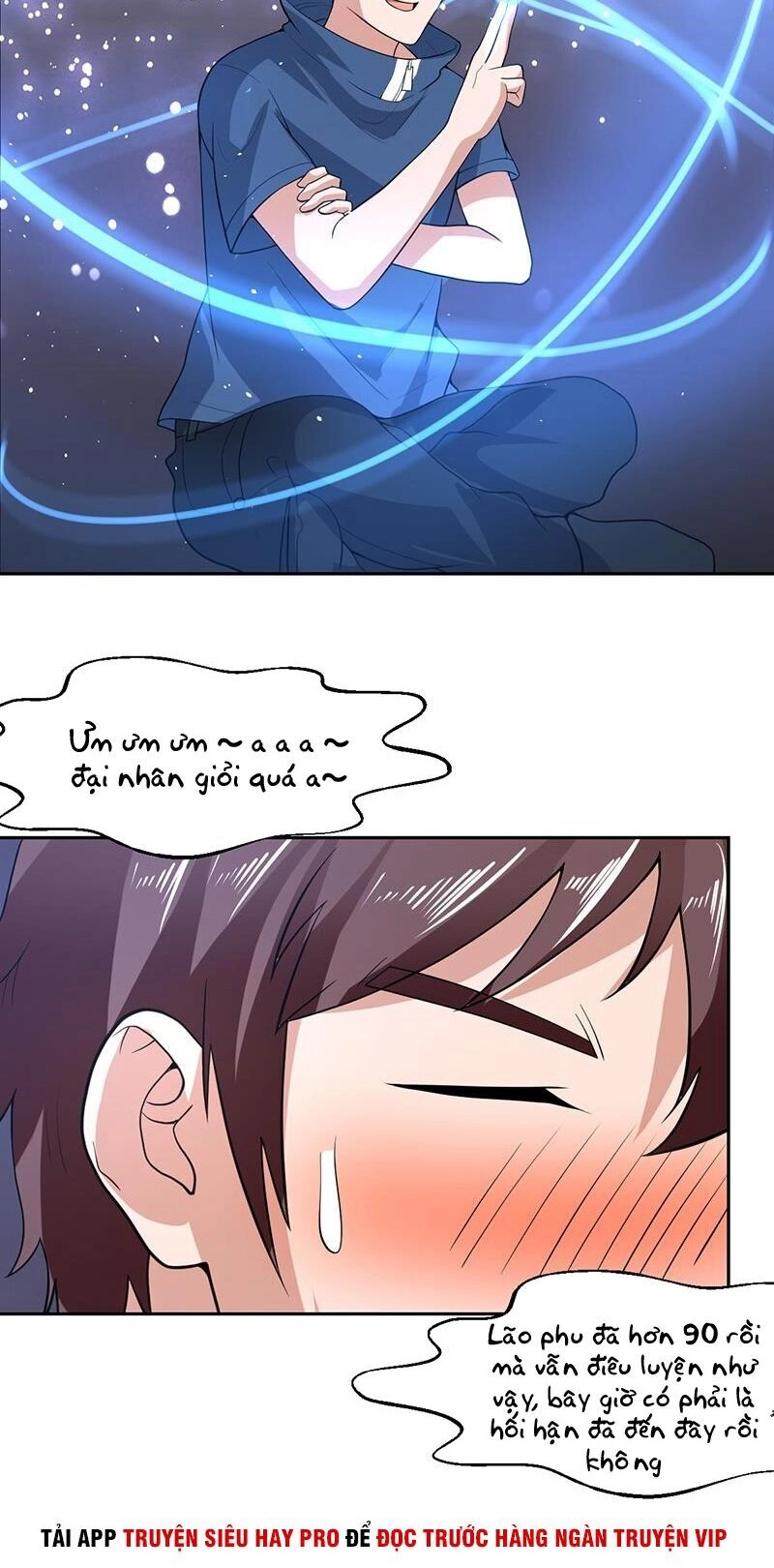 Không Phải Ngón Tay Vàng Chapter 163 - 10