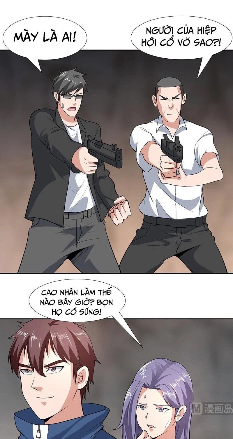 Không Phải Ngón Tay Vàng Chapter 164 - 1