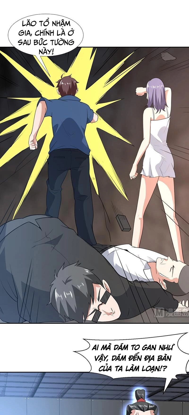 Không Phải Ngón Tay Vàng Chapter 164 - 3