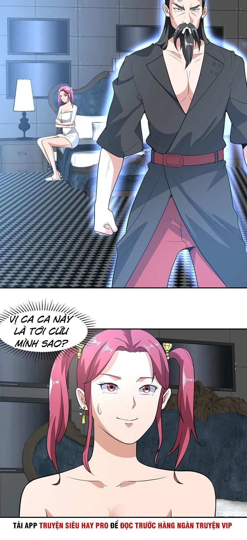 Không Phải Ngón Tay Vàng Chapter 164 - 4