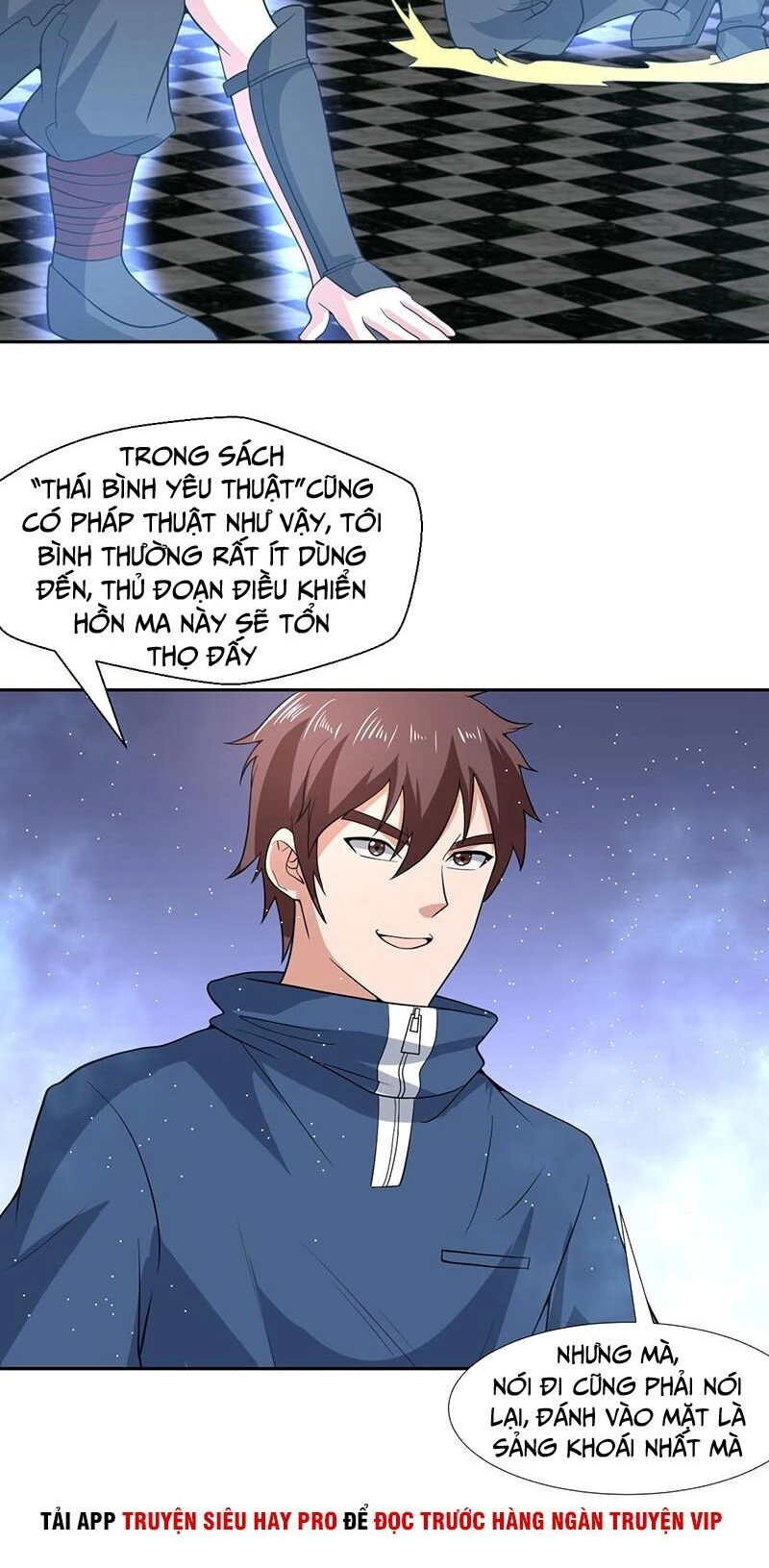 Không Phải Ngón Tay Vàng Chapter 164 - 8