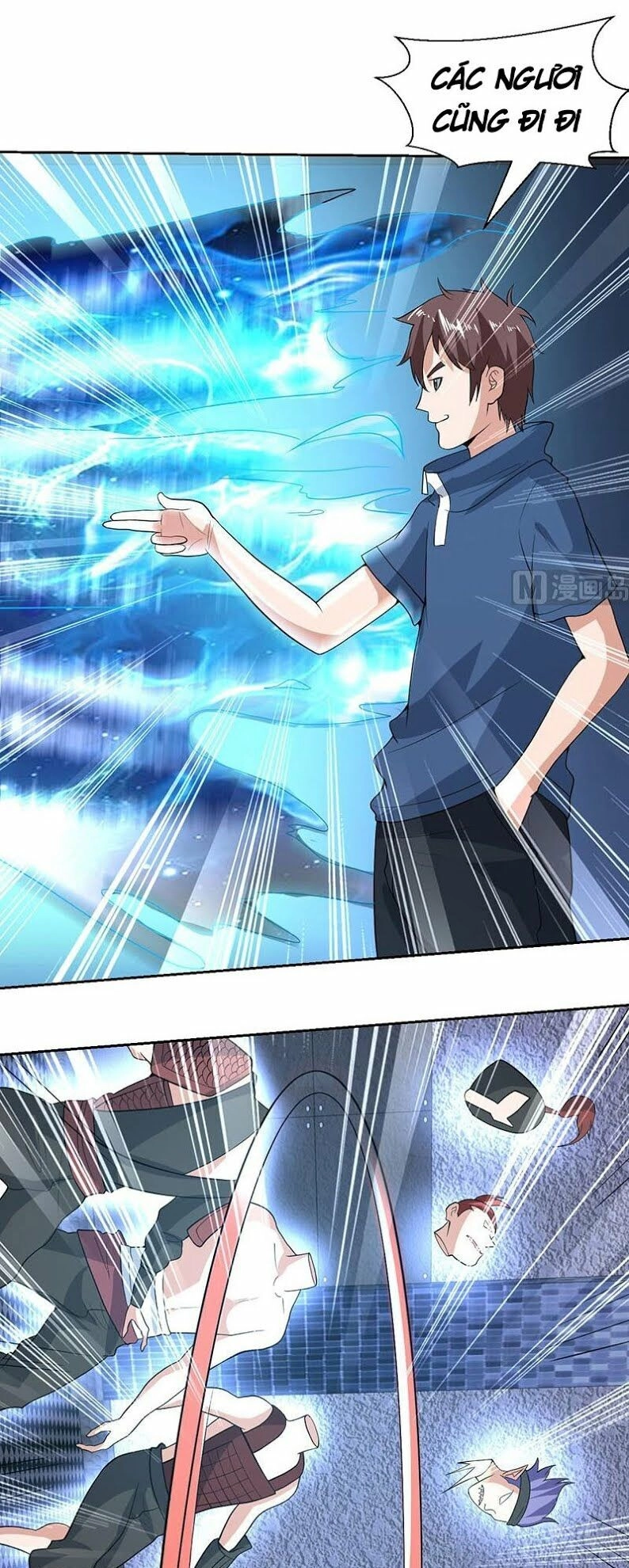 Không Phải Ngón Tay Vàng Chapter 164 - 11