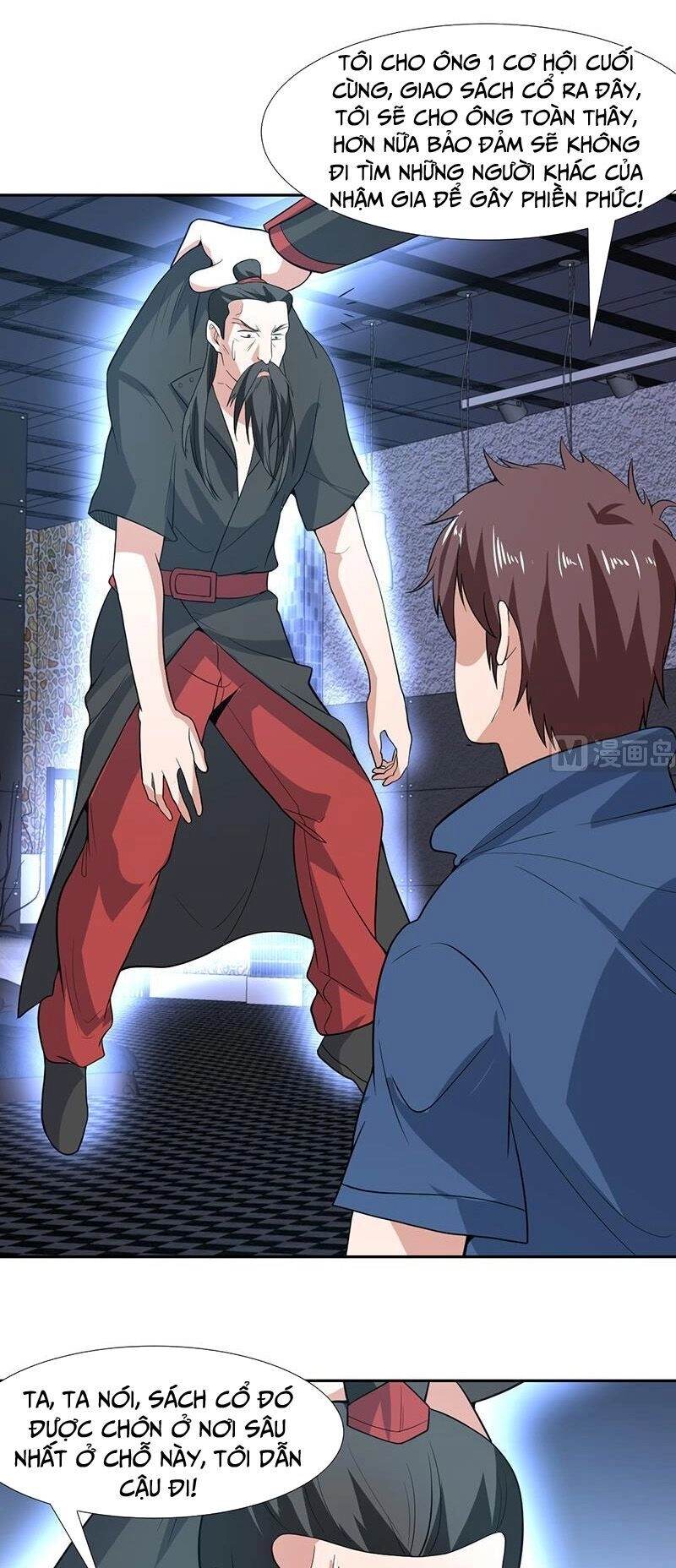 Không Phải Ngón Tay Vàng Chapter 164 - 13