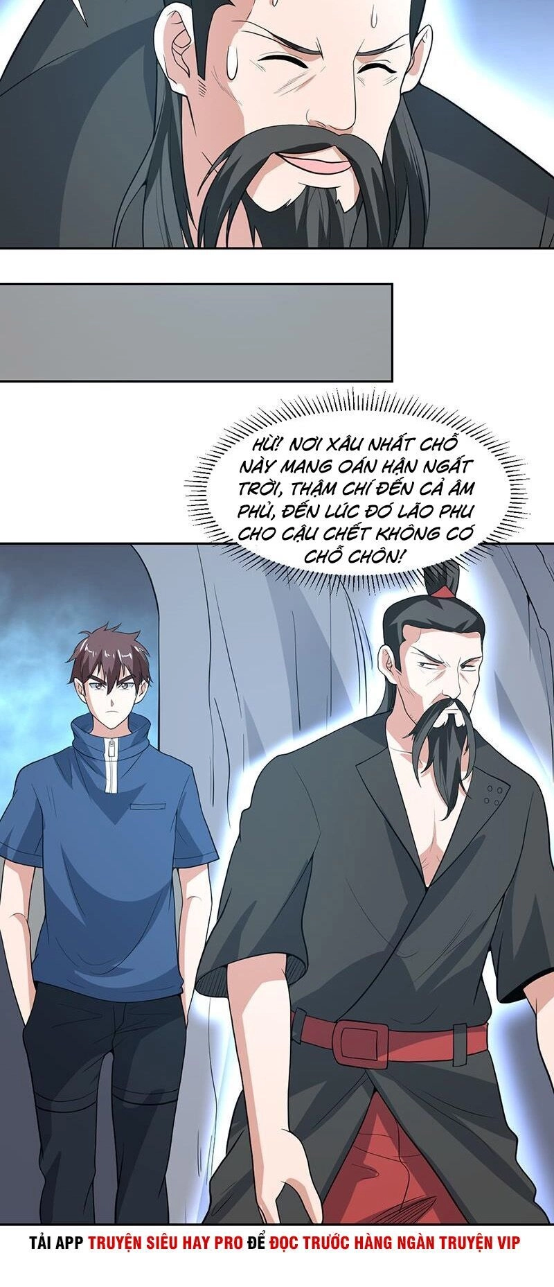 Không Phải Ngón Tay Vàng Chapter 164 - 14