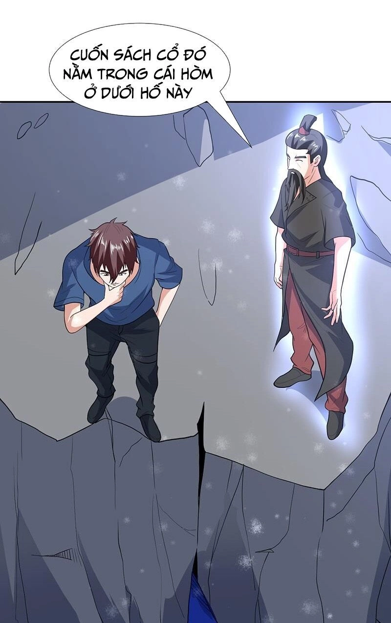 Không Phải Ngón Tay Vàng Chapter 165 - 1