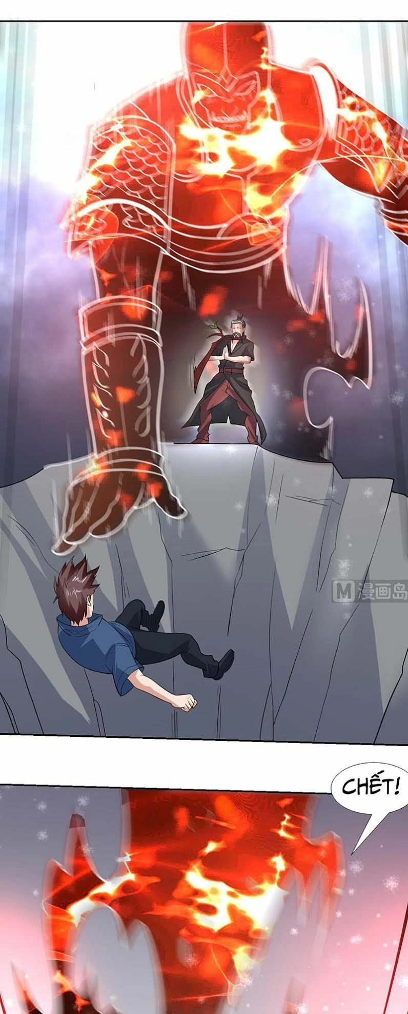 Không Phải Ngón Tay Vàng Chapter 165 - 5