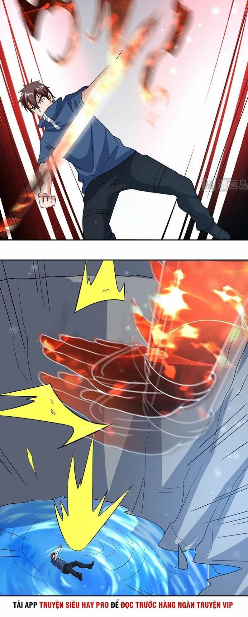 Không Phải Ngón Tay Vàng Chapter 165 - 6