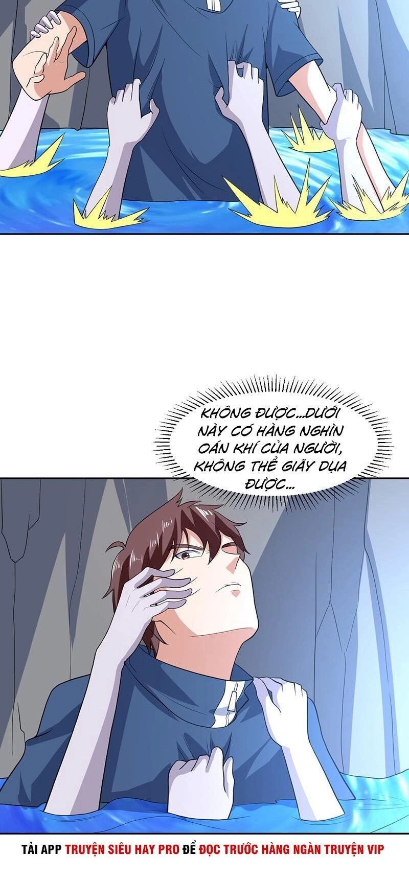 Không Phải Ngón Tay Vàng Chapter 165 - 8