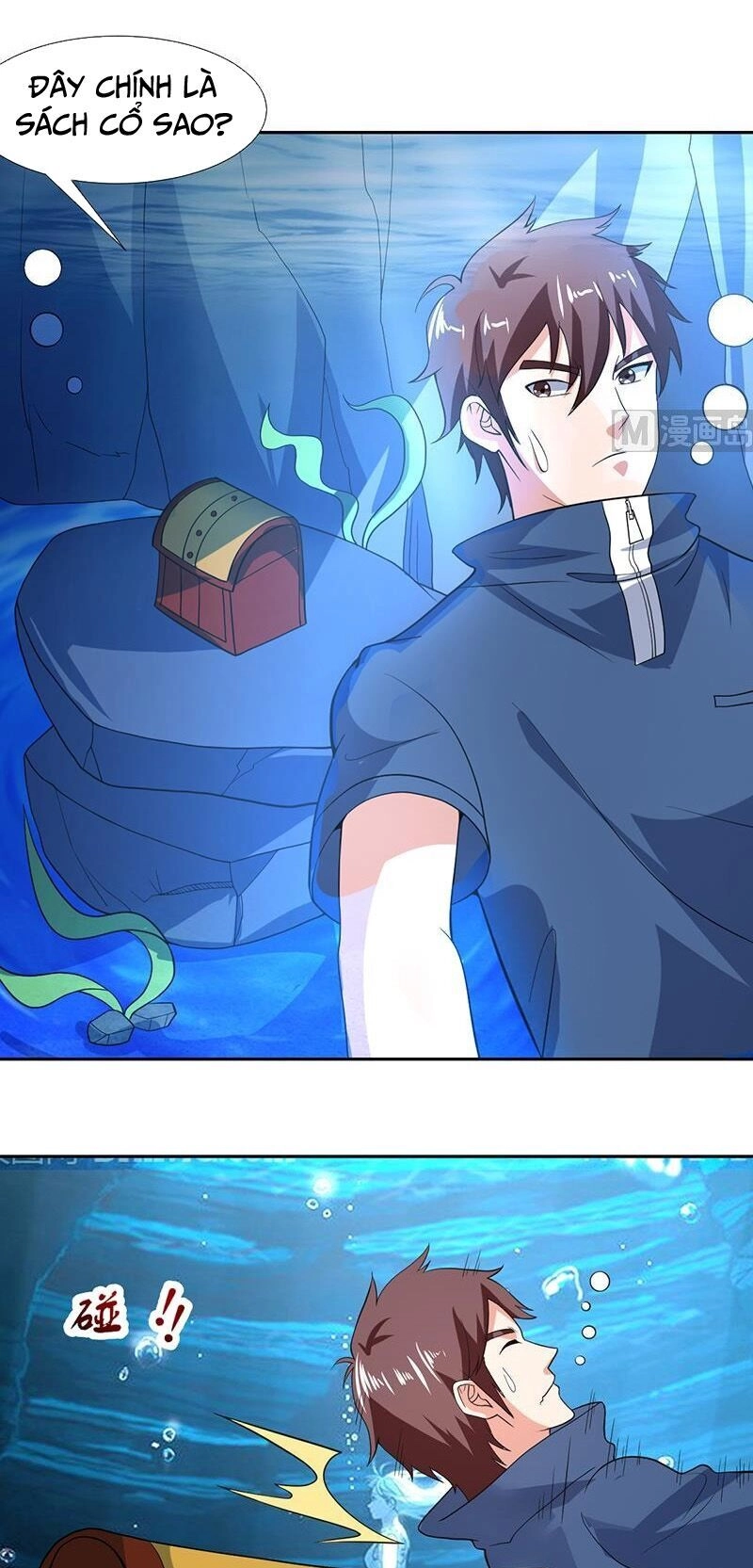 Không Phải Ngón Tay Vàng Chapter 165 - 9