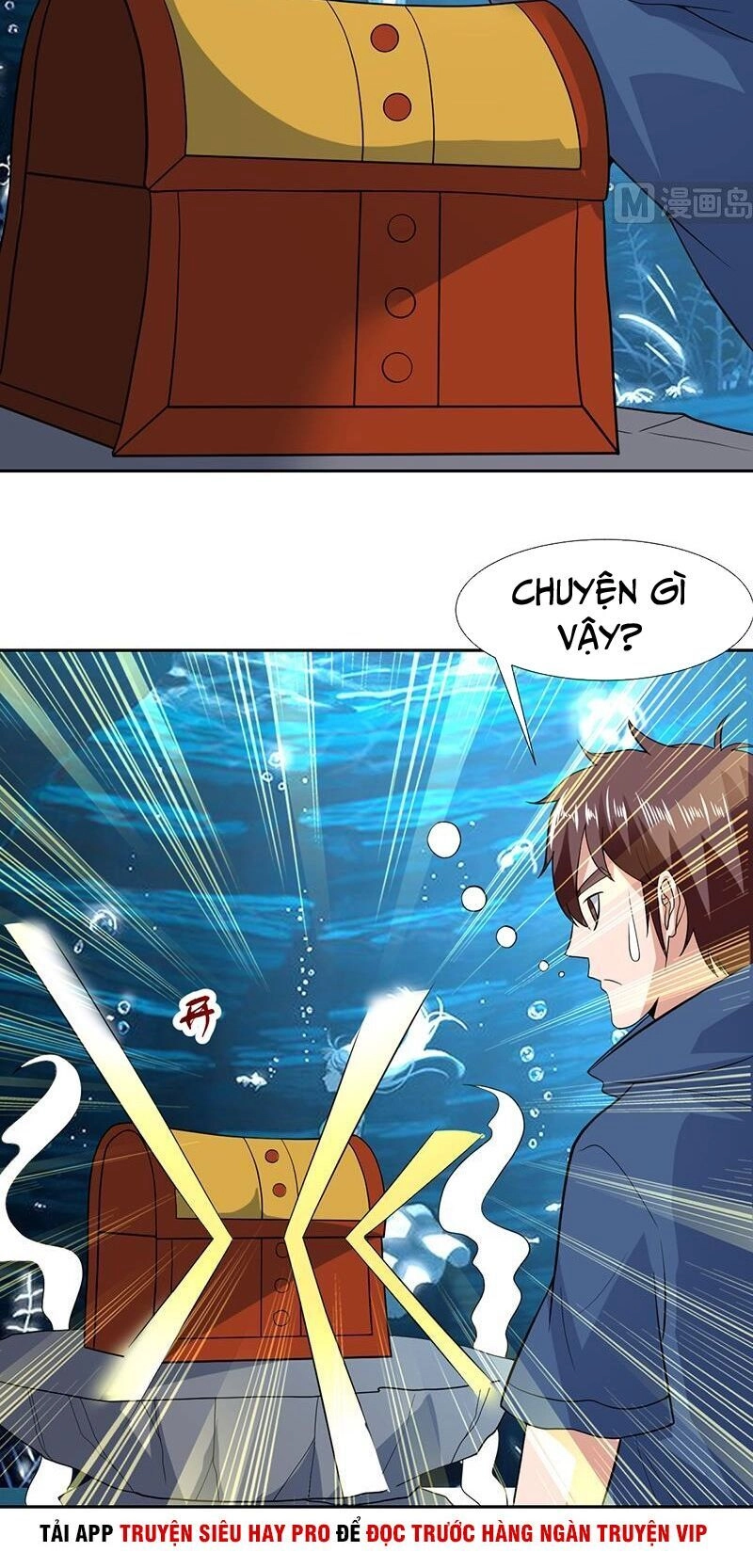 Không Phải Ngón Tay Vàng Chapter 165 - 10