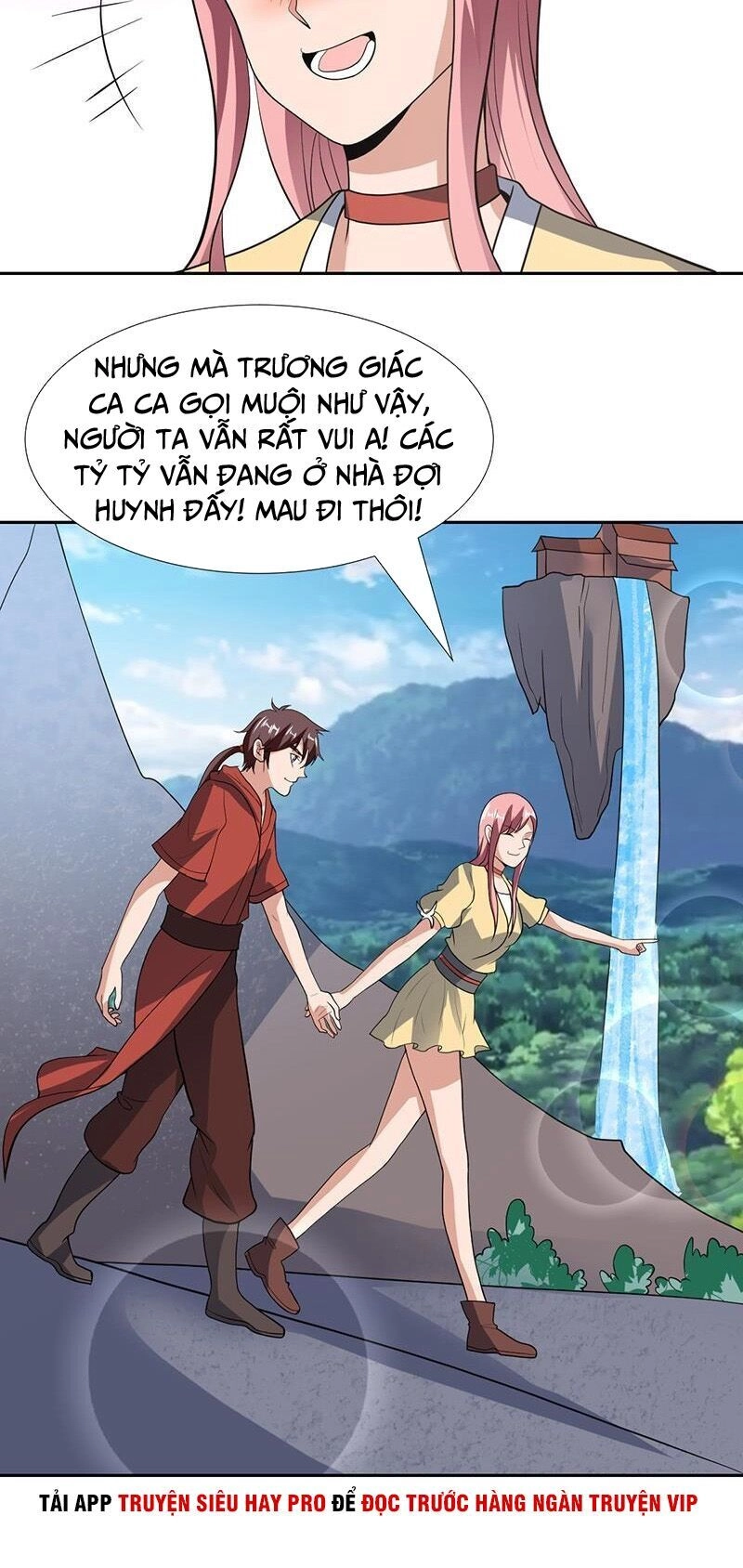 Không Phải Ngón Tay Vàng Chapter 166 - 2