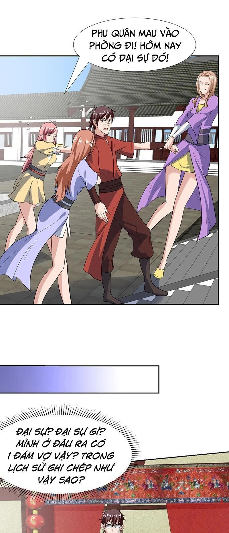 Không Phải Ngón Tay Vàng Chapter 166 - 5